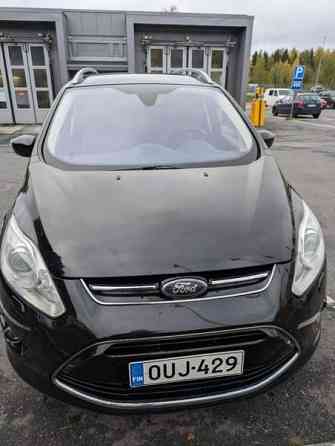 Ford C-MAX Grand Siilinjärvi