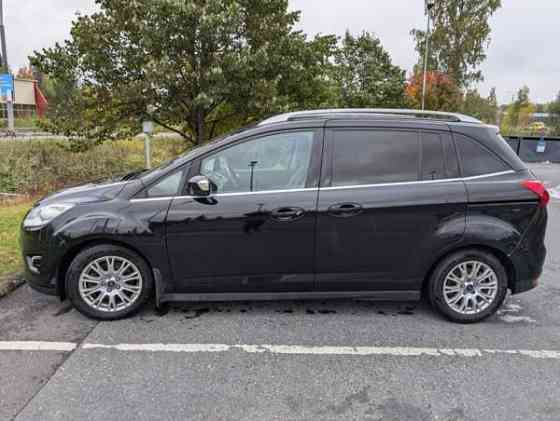 Ford C-MAX Grand Siilinjärvi