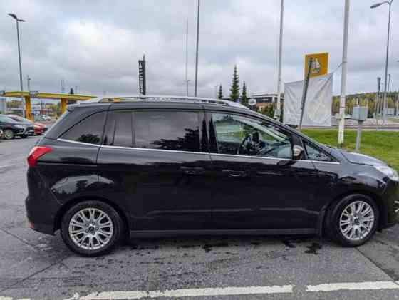 Ford C-MAX Grand Siilinjärvi