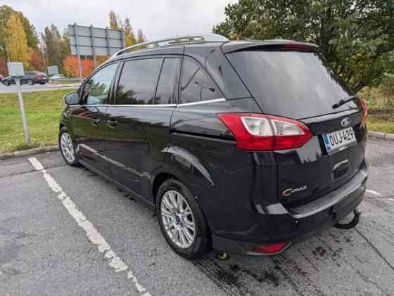 Ford C-MAX Grand Siilinjärvi