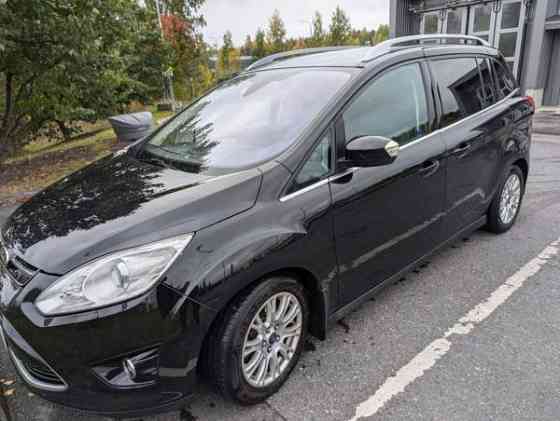 Ford C-MAX Grand Siilinjärvi
