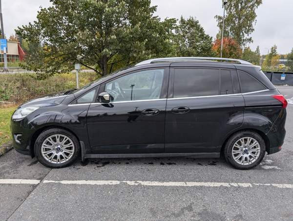Ford C-MAX Grand Siilinjaervi - photo 5