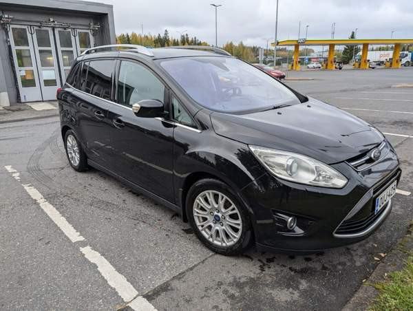Ford C-MAX Grand Siilinjaervi - photo 1