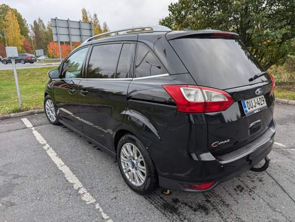Ford C-MAX Grand Siilinjaervi - photo 6