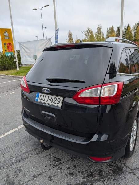 Ford C-MAX Grand Siilinjaervi - photo 8
