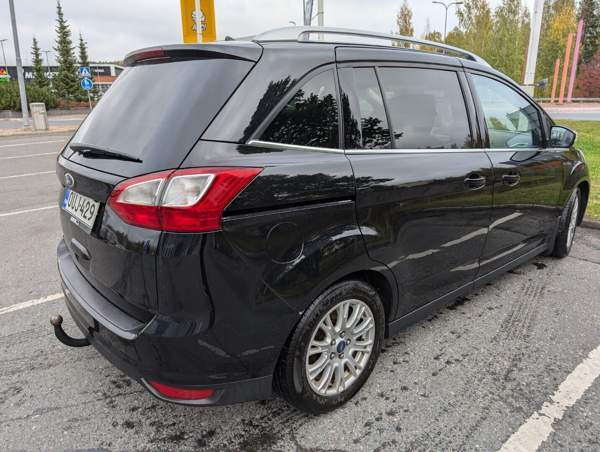 Ford C-MAX Grand Siilinjaervi - photo 7