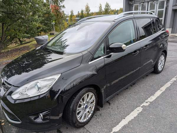 Ford C-MAX Grand Siilinjaervi - photo 3