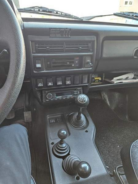 Lada Niva Helsinki - valokuva 2