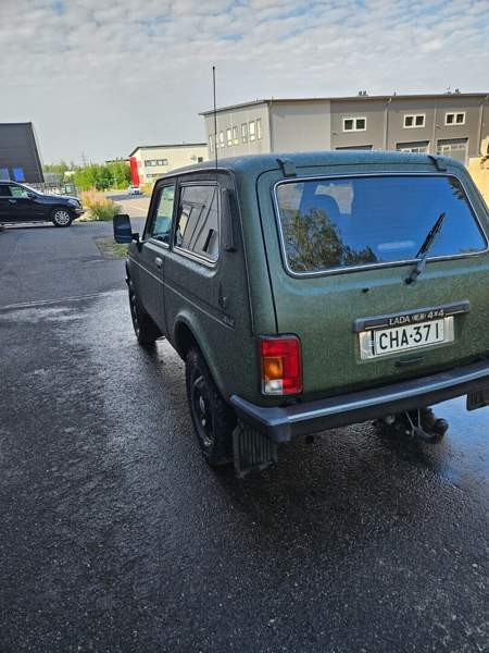 Lada Niva Helsinki - valokuva 5
