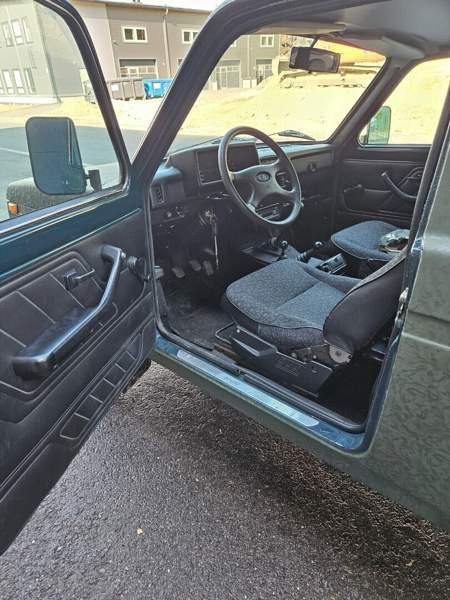 Lada Niva Helsinki - valokuva 4