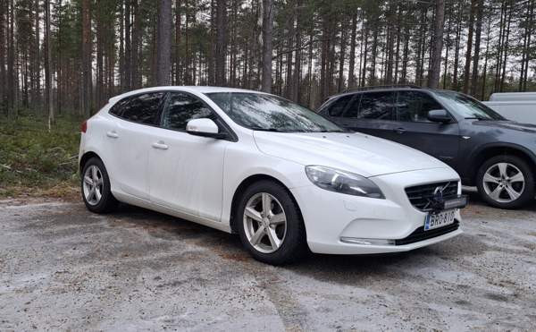 Volvo V40 Suomussalmi - изображение 3