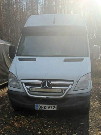 Mercedes-Benz Sprinter Toivakka – foto 1
