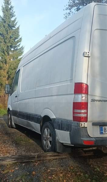 Mercedes-Benz Sprinter Toivakka - valokuva 3
