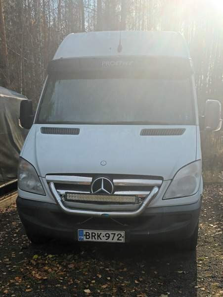 Mercedes-Benz Sprinter Toivakka - valokuva 1