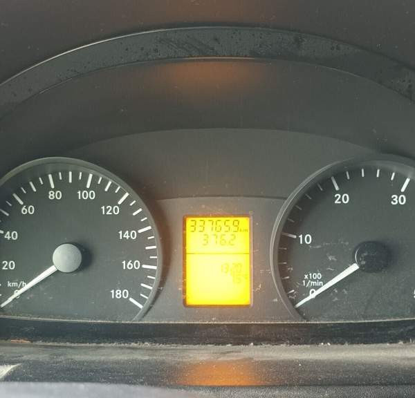 Mercedes-Benz Sprinter Toivakka - valokuva 6