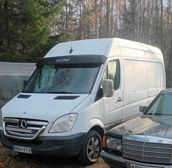 Mercedes-Benz Sprinter Toivakka - valokuva 5