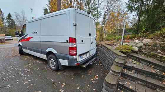 Mercedes-Benz Sprinter Espoo