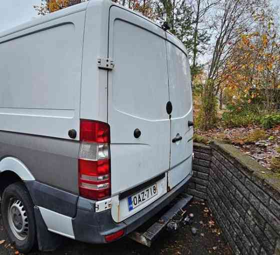 Mercedes-Benz Sprinter Espoo