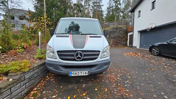 Mercedes-Benz Sprinter Espoo - valokuva 5