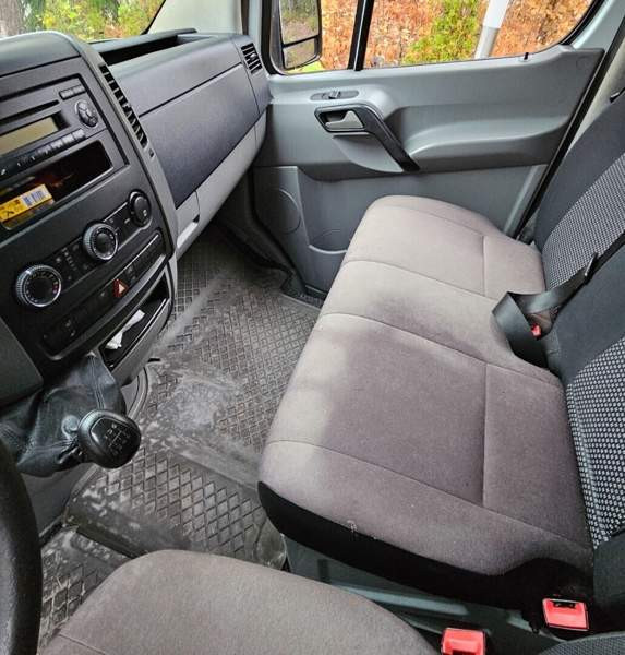 Mercedes-Benz Sprinter Espoo - valokuva 7