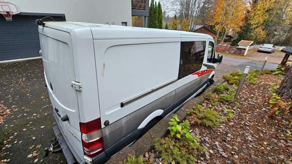 Mercedes-Benz Sprinter Espoo - valokuva 2
