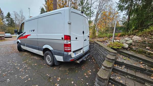 Mercedes-Benz Sprinter Espoo - valokuva 3