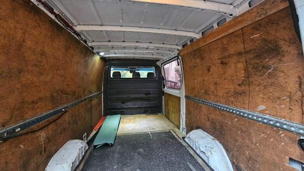 Mercedes-Benz Sprinter Espoo - valokuva 1