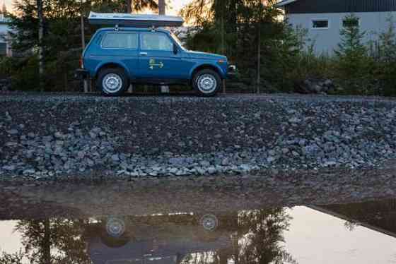 Lada Niva Jyväskylä