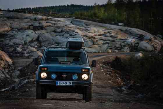 Lada Niva Jyväskylä