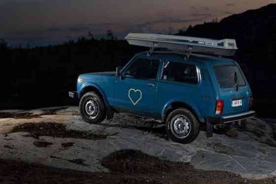 Lada Niva Jyväskylä