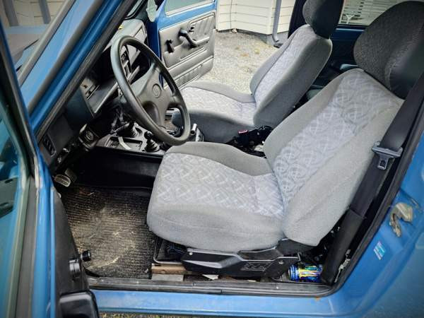 Lada Niva Jyväskylä - valokuva 7
