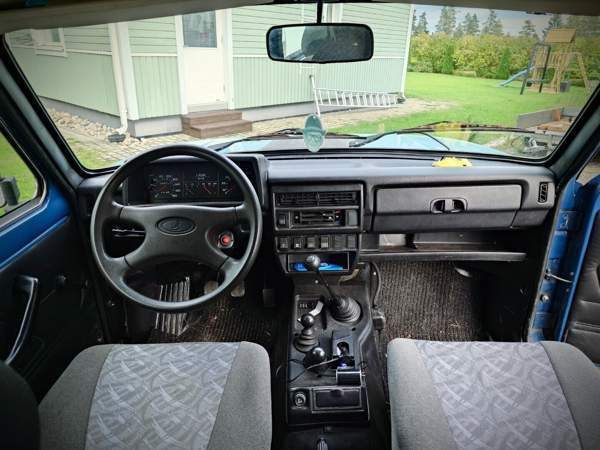 Lada Niva Ювяскюля - изображение 6