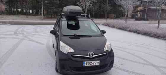 Toyota Verso-S Oulu