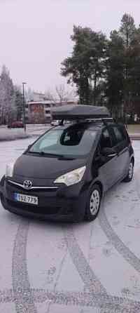 Toyota Verso-S Oulu