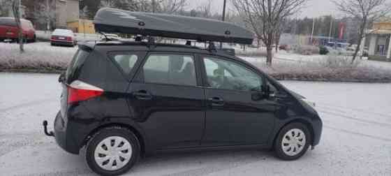 Toyota Verso-S Oulu