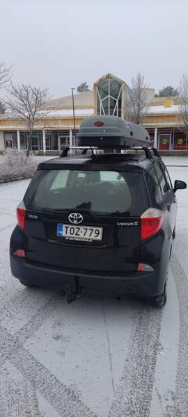 Toyota Verso-S Oulu - valokuva 3