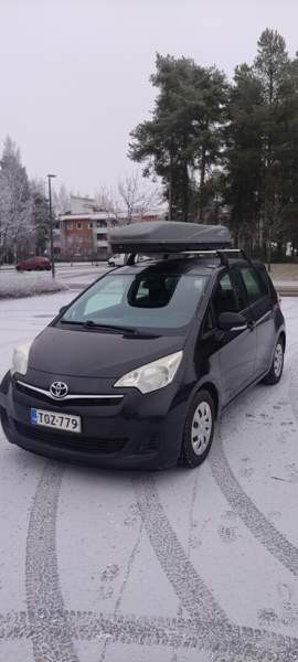 Toyota Verso-S Oulu - valokuva 2