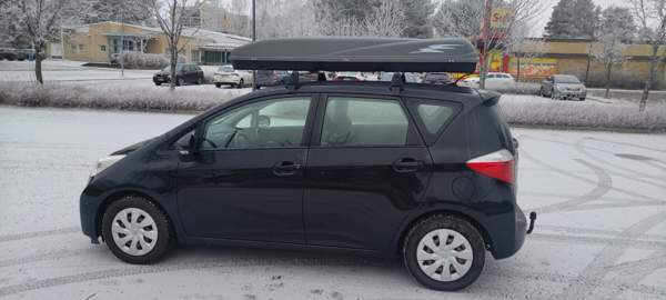 Toyota Verso-S Oulu - valokuva 4