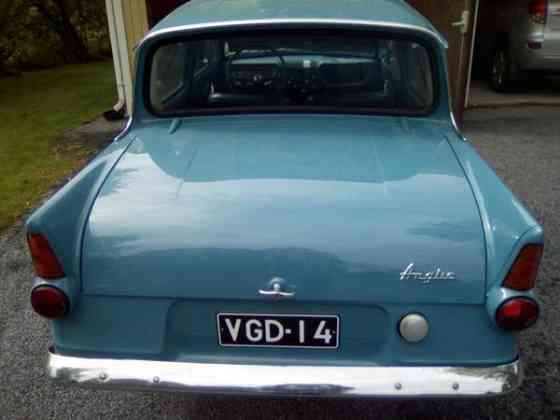 Ford Anglia Lapua