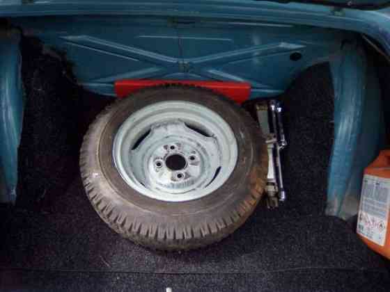Ford Anglia Lapua