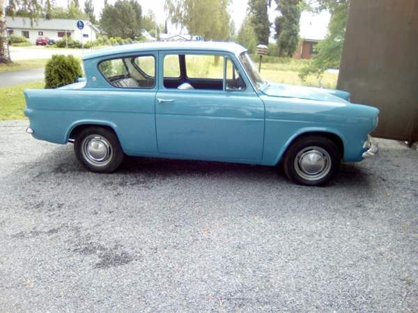 Ford Anglia Lapua - photo 1
