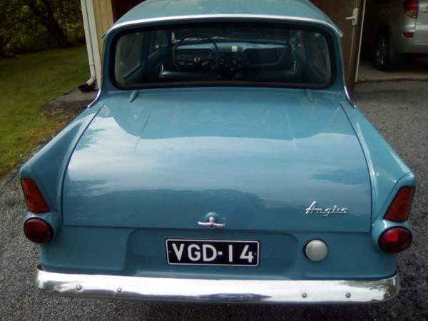 Ford Anglia Lapua - photo 3