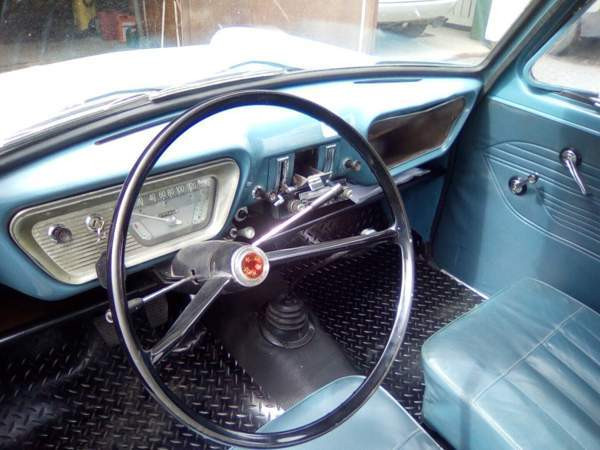 Ford Anglia Lapua - photo 4