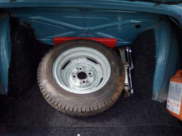 Ford Anglia Lapua - photo 6