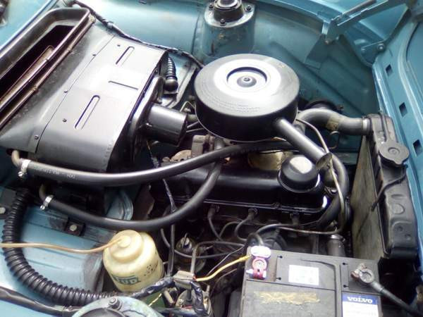 Ford Anglia Lapua - photo 5