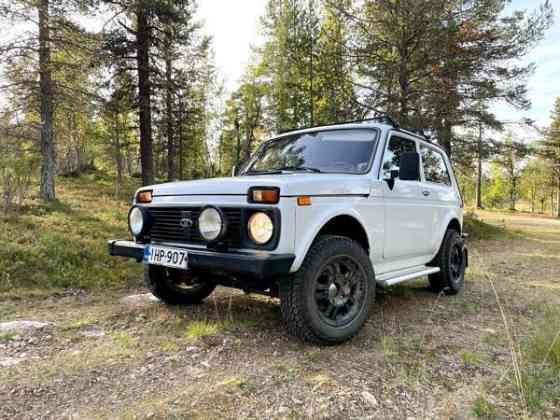 Lada Niva Lons-le-Saunier