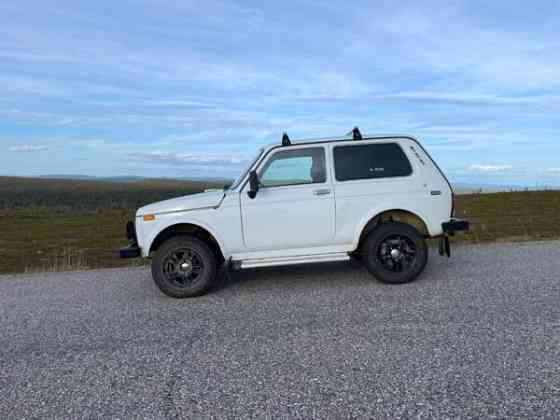 Lada Niva Lons-le-Saunier