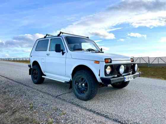 Lada Niva Lons-le-Saunier