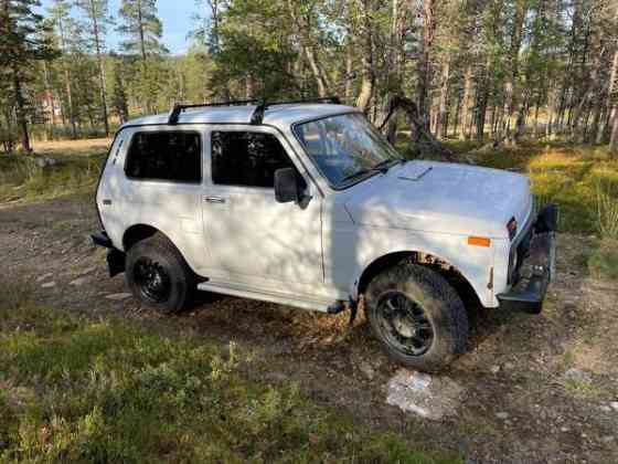 Lada Niva Lons-le-Saunier