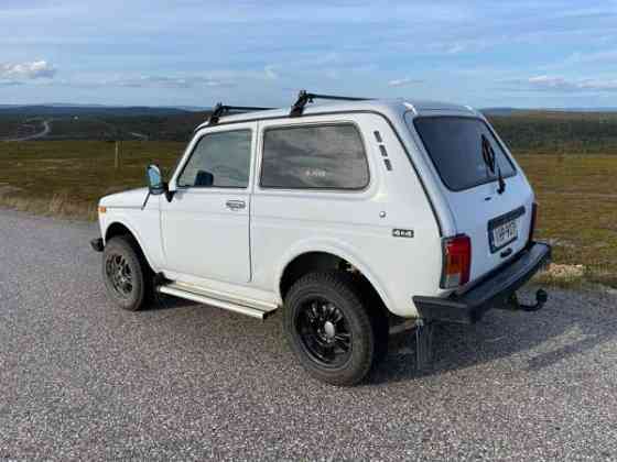 Lada Niva Lons-le-Saunier